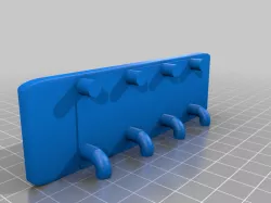 Anycubic Wash & Cure basket holder PEG