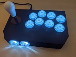 Arcade Game Controller