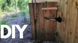 Arduino Automatic Chicken Coop Door