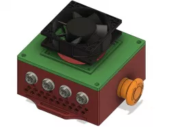 Arduino CNC Shield Case