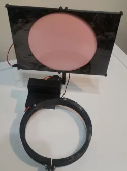 ASCOM DarkLight Cover/Calibrator