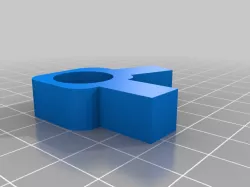 Asian Hornet Muzzle Guard frame corners