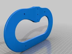 ASUS VX239 VESA Mount