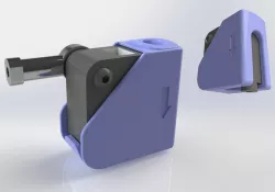 ASX1 Runout Sensor Lead In
