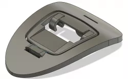 ATH-AD700/500 Headpad replacements