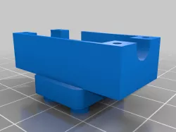 Athearn Re-Motor Mounts - GP60