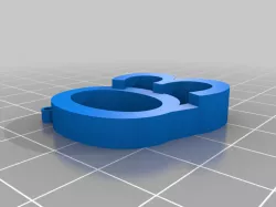 Audi Q3 KeyRing - Llavero Q3