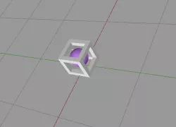 ball in box small( good 3d print example)