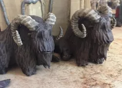 Banthas (star wars legion scale)
