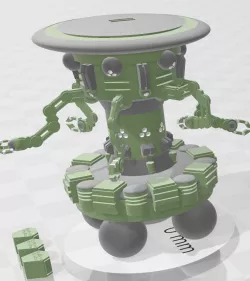 Banzai Remote Mk8 Noodlebot