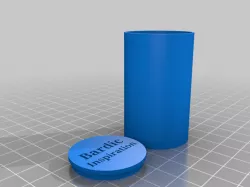 Bardic Inspiration Token Holder