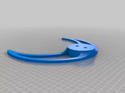 Base for Digital Sundial