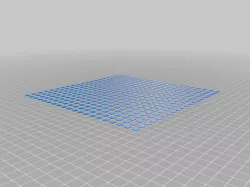 Bed adhesion torture test