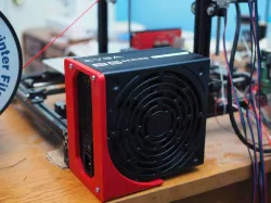 Beefy ATX PSU Mount