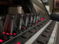 Behringer BCR & BCF Rotary Knob Mod