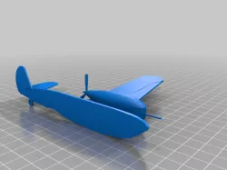 Bell YMF-1 Airacuda