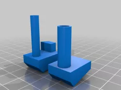 BF P90 Mag Release