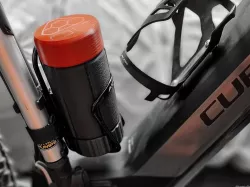 Bidon for Bike Tools + NEW: Cap extender