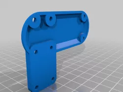 Big Tree Tech Smart Filament Sensor Mount
