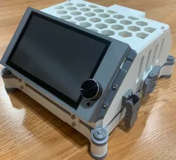 BigTreeTech TFT70, TFT35, SKR, Raspberry Pi Case
