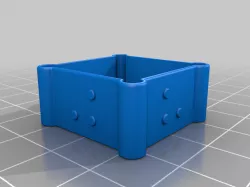 Billiards Chalk Holder v1.0