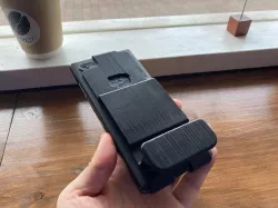 BlackBerry Key2 Grip for Typing