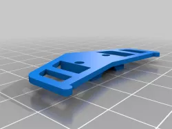Blade 150S Horizontal Tail Boom Fin