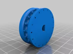 Blind Gear for Automated Blinds Moeshouse