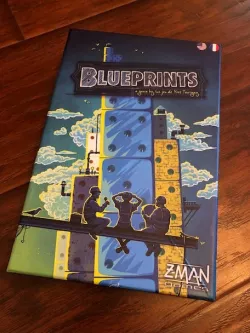 Blueprints insert