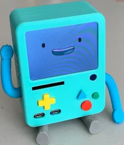 BMO Handheld Gaming System