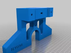 Bosch GOF router guide
