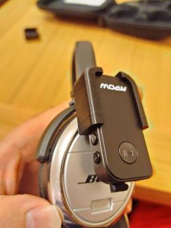 Bluetooth Adapter For Wired Headphones YOCOWOCO AptX Wireless