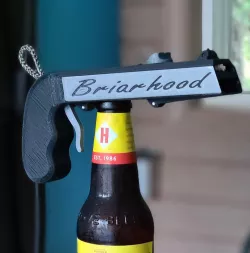 Bottle Cap Opener/Shooter V3