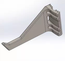 Bow Hanger, Tree Mount, Strap or rope
