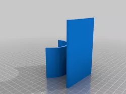 Braun HL 70 Fan Holder