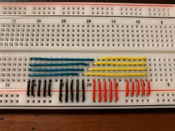 Breadboard Wire Preparation Gauges