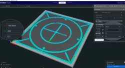 Brim Bedleveling