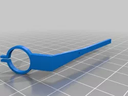 Caddx Kangaroo camera holder for BetaFPV Beta75 Pro whoop frame