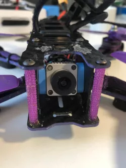 Caddx Vista Camera to HS1777 Adapter