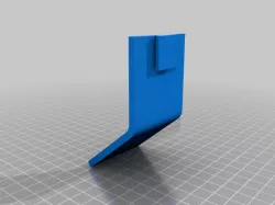 Camera Hot Shoe Fan Bracket