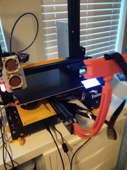 Camera Mount for Makerfocus Raspberry Pi Infrared IR camera