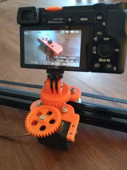 Camera Slider (v1)