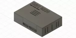 Case for GBS 8220 with ESP8266 (GBS Control)
