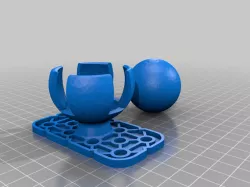 ball caster 3D Models | Page 1 | STLFinder