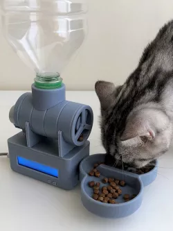 Cat Feeder
