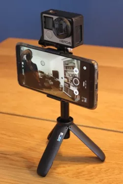 Cellphone Mount for GoPro Shorty