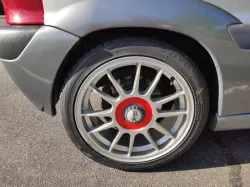 Centerlock look OZ superleggera