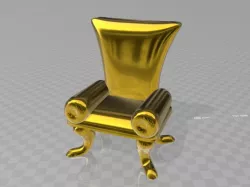chair 4  (boneless chicken)