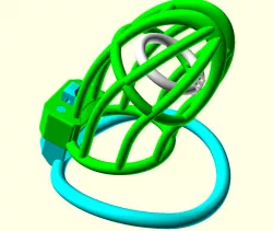 Chastity Cage