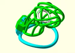 Chastity Cage 2